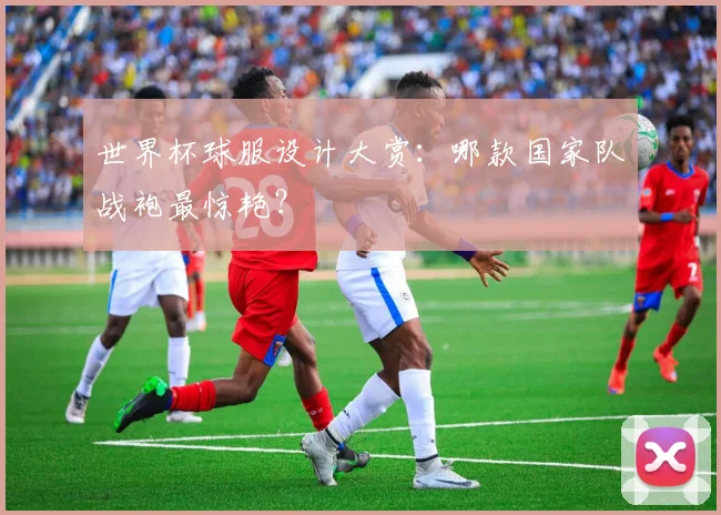 世界杯球服设计大赏：哪款国家队战袍最惊艳？