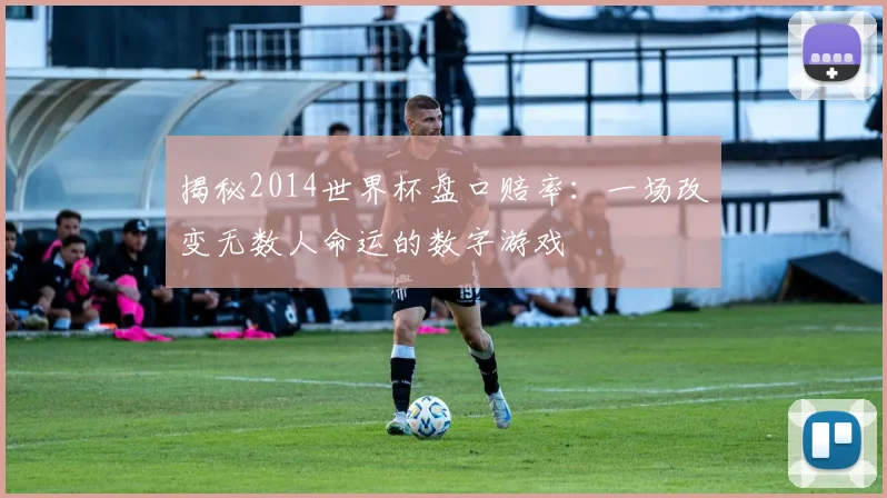 揭秘2014世界杯盘口赔率:一场改变无数人命运的数字游戏