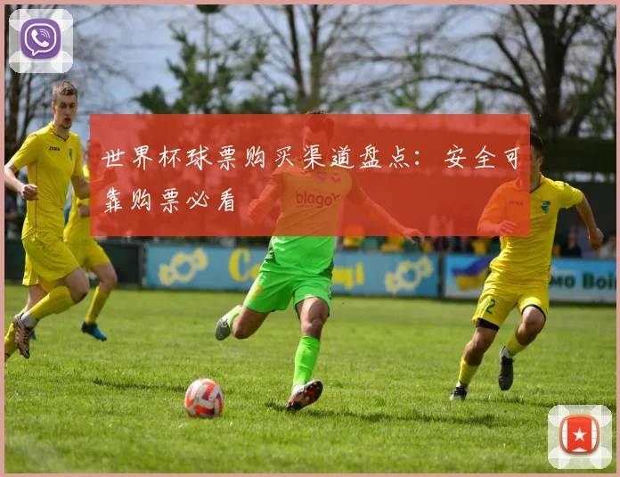 世界杯球票购买渠道盘点：安全可靠购票必看